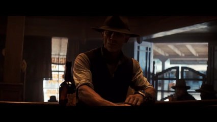 Cowboys & Envahisseurs VOST - Ext - Bar Fight