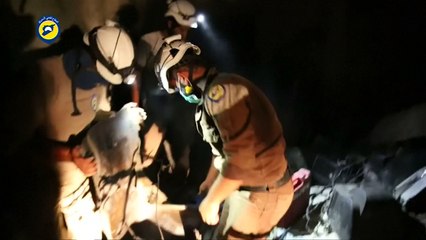 Syria: Four dead in suspected chlorine gas attack in Aleppo