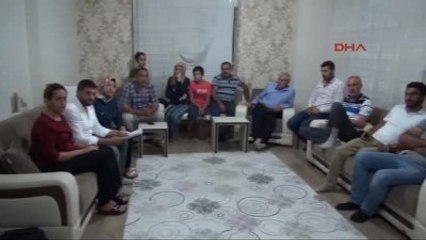 Şanlıurfa İntihar Eden Emniyet Amiri Toprağa Verildi, Eşi Öldürüldüğünü İddia Etti-1