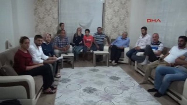 Şanlıurfa İntihar Eden Emniyet Amiri Toprağa Verildi, Eşi Öldürüldüğünü İddia Etti-1