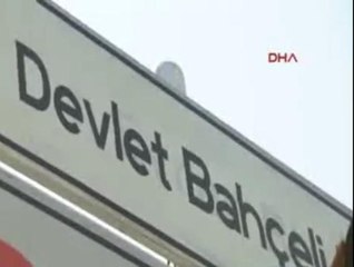 Kenan Evren Bulvarı'nın adı Devlet Bahçeli Bulvarı oldu