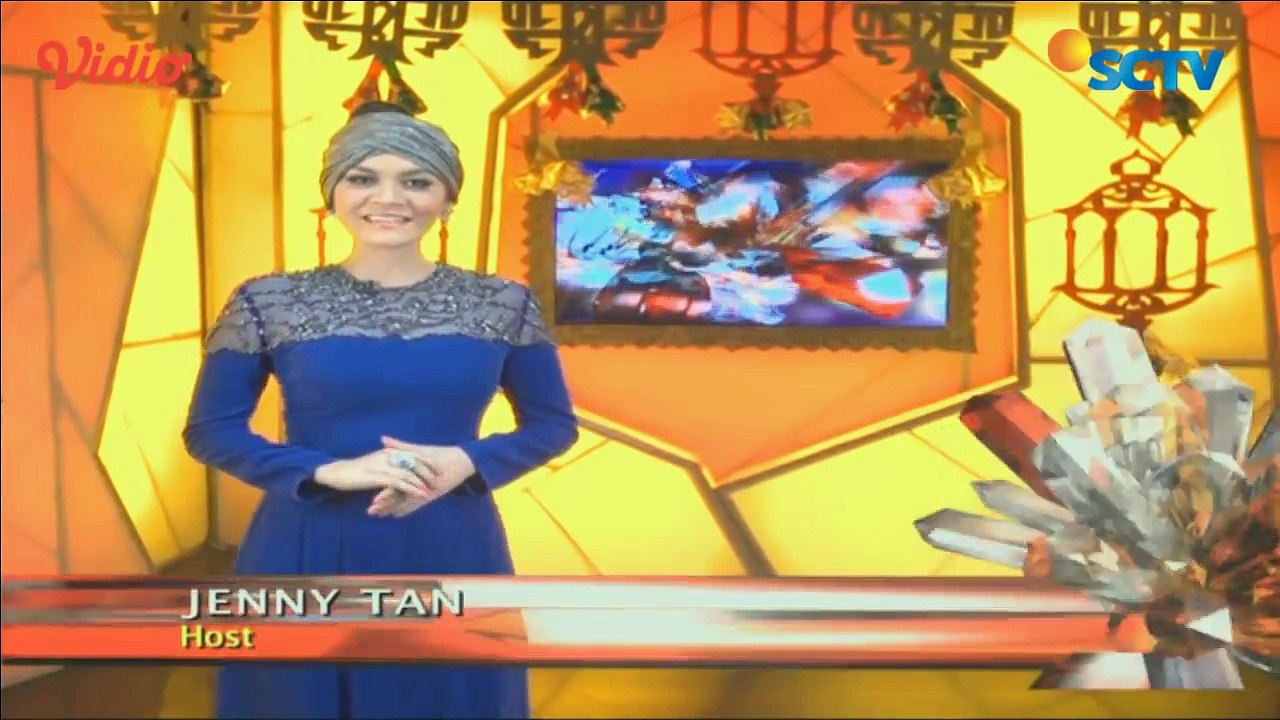 Angga Aldi Rindu Momen Lebaran di Kampung Halaman - Hot Shot