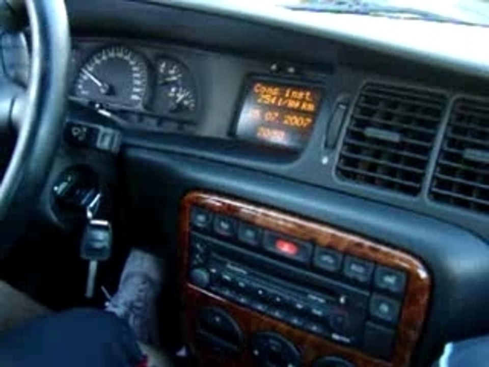 en vectra V6