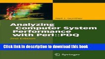 [Download] Analyzing Computer System Performance with Perl::PDQ Kindle Collection