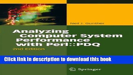 [Download] Analyzing Computer System Performance with Perl::PDQ Kindle Collection