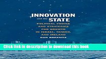 [Popular] Innovation and the State: Political Choice and Strategies for Growth in Israel, Taiwan,