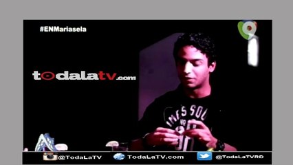 Un Pa' que lo sepas "magico" con Felix Bodden-Esta Noche Mariasela-Video