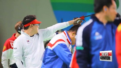 Rio 2016: Jin Jong-oh grabs historic gold in Day 5 on Olympics