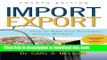 [Popular] Import/Export: How to Take Your Business Across Borders Paperback Free