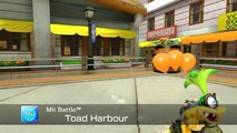 Wii U - Mario Kart 8 - Toad Harbour