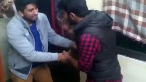 hostel boys fun