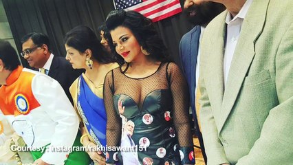 Unique style Rakhi celebrates INDEPENDENCE DAY with PM Modi