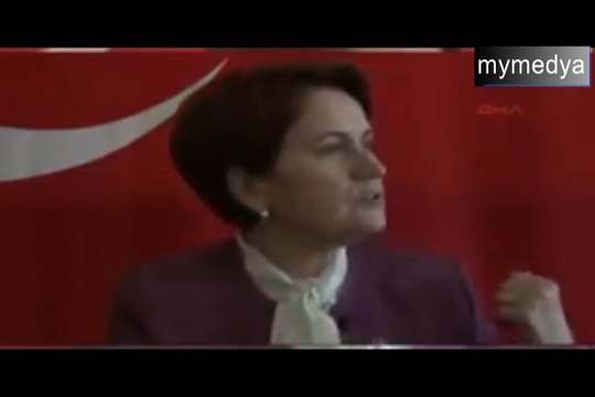 Meral Akşener'den muhteşem açıklama