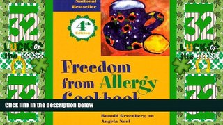 Big Deals  Freedom from Allergy Cookbook: 450 Gluten Free Recipies  Free Full Read Most Wanted