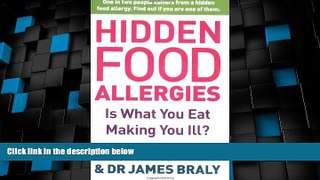 Must Have PDF  Hidden Food Allergies: Is What You Eat Making You Ill?  Best Seller Books Best Seller