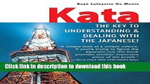 [Popular] Kata: The Key to Understanding and Dealing with the Japanese Hardcover Collection