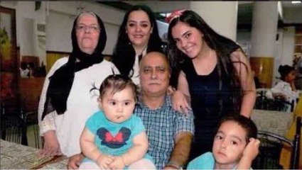 Terör Saldırısında Torunlarını Kaybeden Dede Feryat Etti