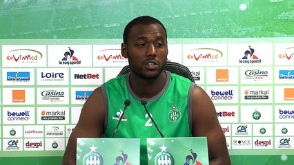 Kévin Théophile-Catherine: «Excité de reprendre»