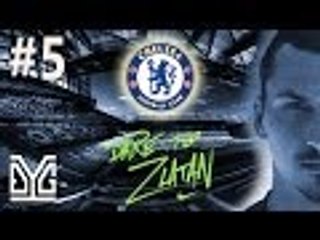 FIFA 14 - Chelsea (Dare to Zlatan) #5: Trớ trêu :v