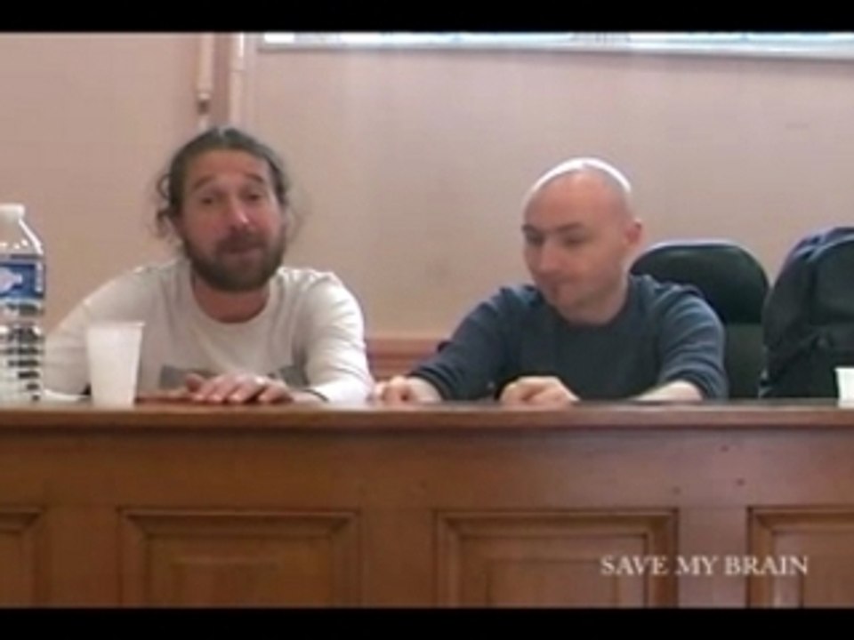 Les Fatals Picards - Sauver les cerveaux - Save My Brain