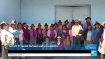 Forced sterilization: indigenous women victims demand justice in Peru