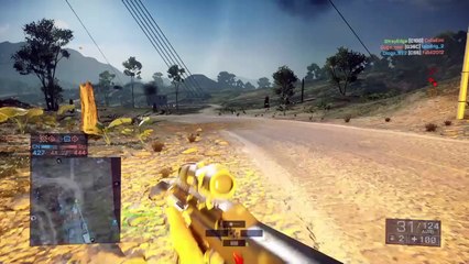 Battlefield 4 montage