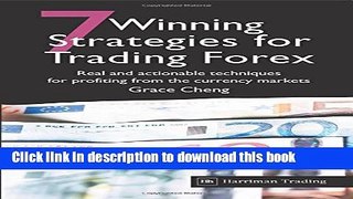 [Popular] 7 Winning Strategies For Trading Forex: Real and actionable techniques for profiting