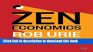 [Popular] Zen Economics Kindle Collection