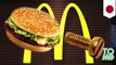 Pelanggan menemukan sekrup di hamburger McDonalds - Tomonews