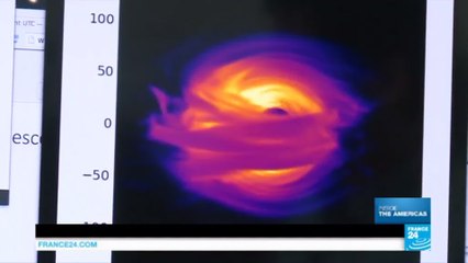 Mexico: meeting supermassive black hole hunters