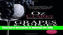 [Popular] Oz Clarke: Grapes   Wines: A Comprehensive Guide to Varieties and Flavours Kindle