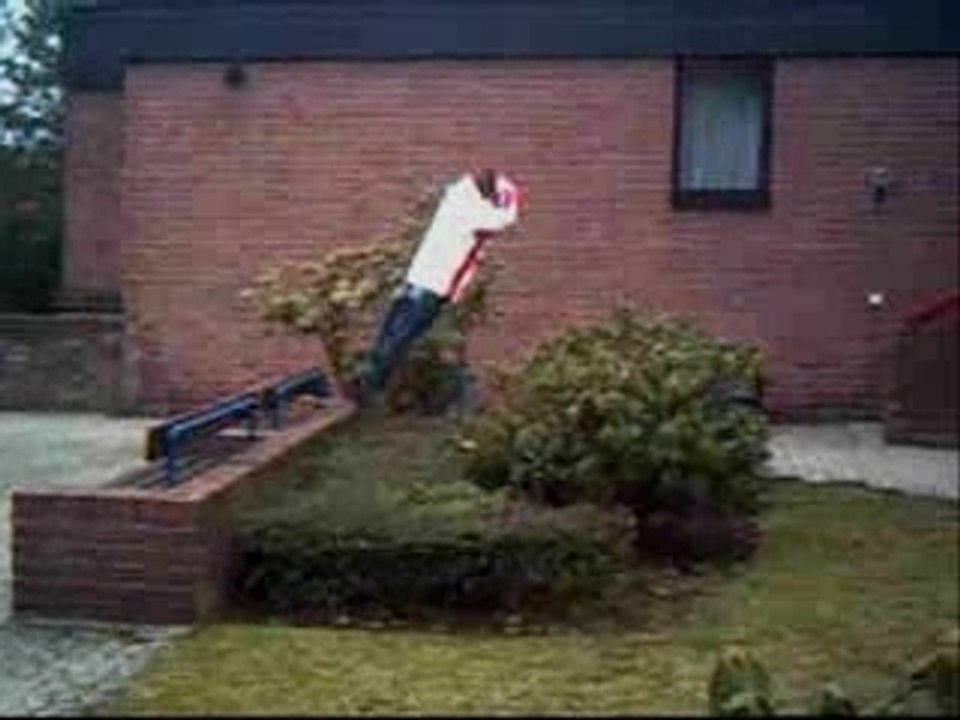 New Street NINAS       Aller anfang ist schwer