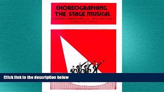 READ book  Choreographing the Stage Musical READ ONLINE