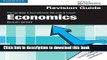 [Popular] Cambridge International AS and A Level Economics Revision Guide Hardcover Collection