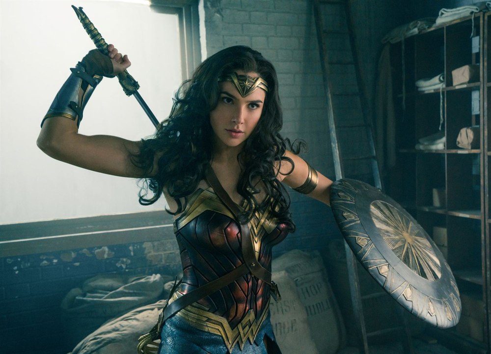 WONDER WOMAN Bande annonce VF