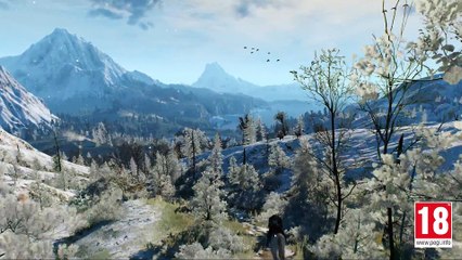 The Witcher 3 - Game of the Year Edition - GOTY Edition Announcement