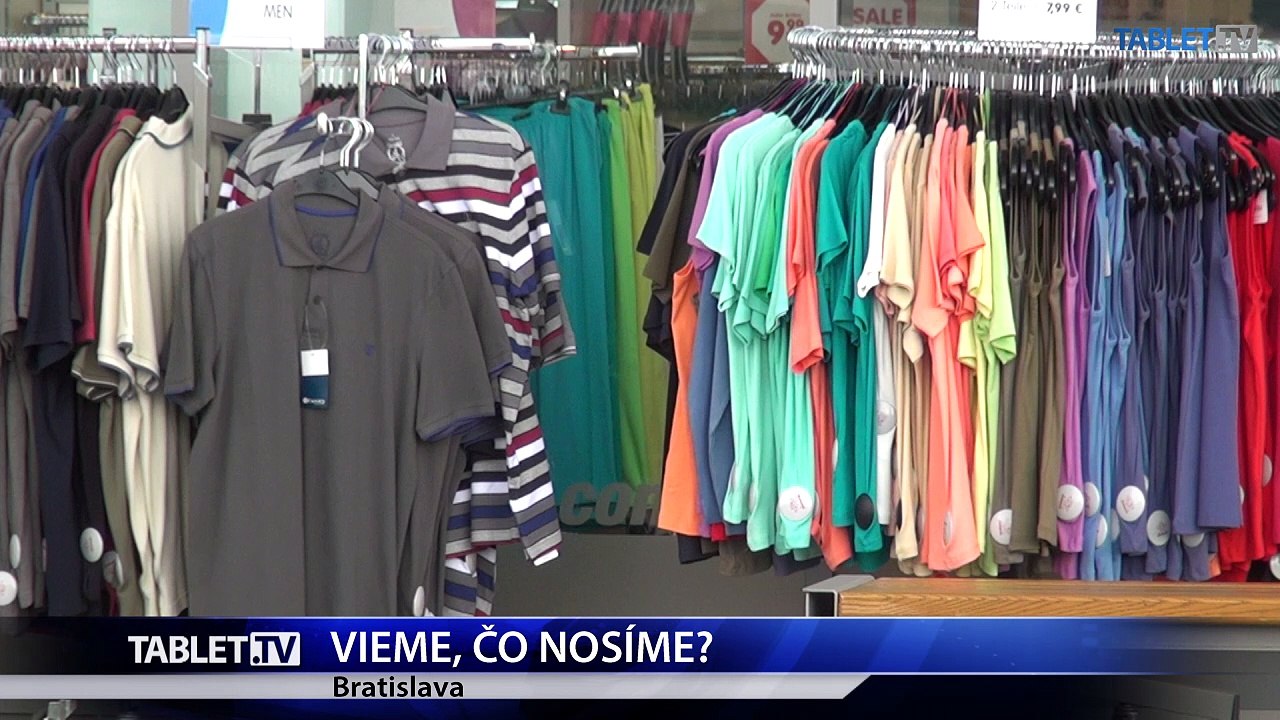 Vieme, čo nosíme? Aj oblečenie nám môže škodiť 