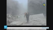 الأمم المتحدة: هدنة الثلاث الساعات يوميا في حلب غير كافية