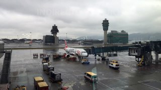 Aeropuerto - Hong Kong, China #3 -2016 - TimeLapse, Viajes