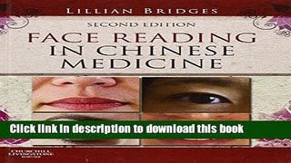 [Download] Face Reading in Chinese Medicine, 2e Kindle Online