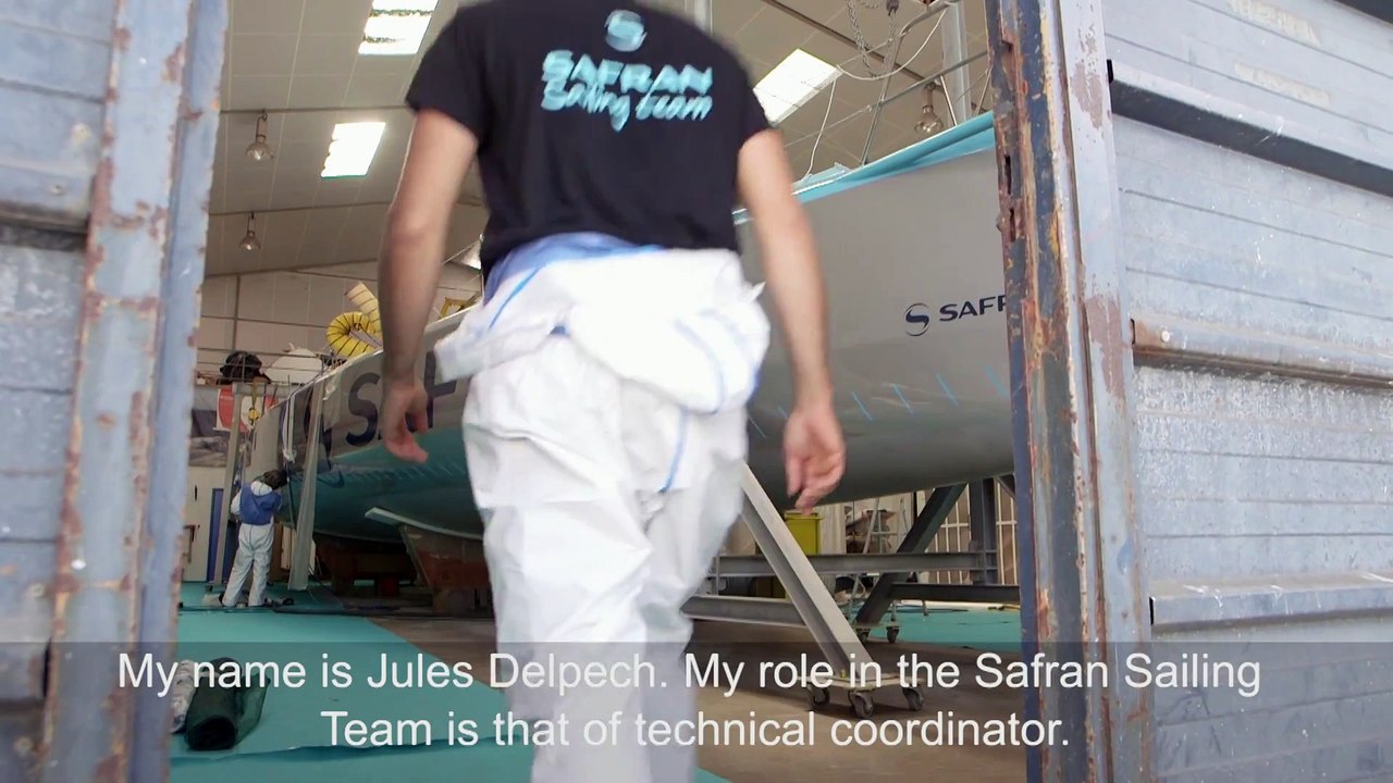 Webserie #2 - Jules Delpech - Safran