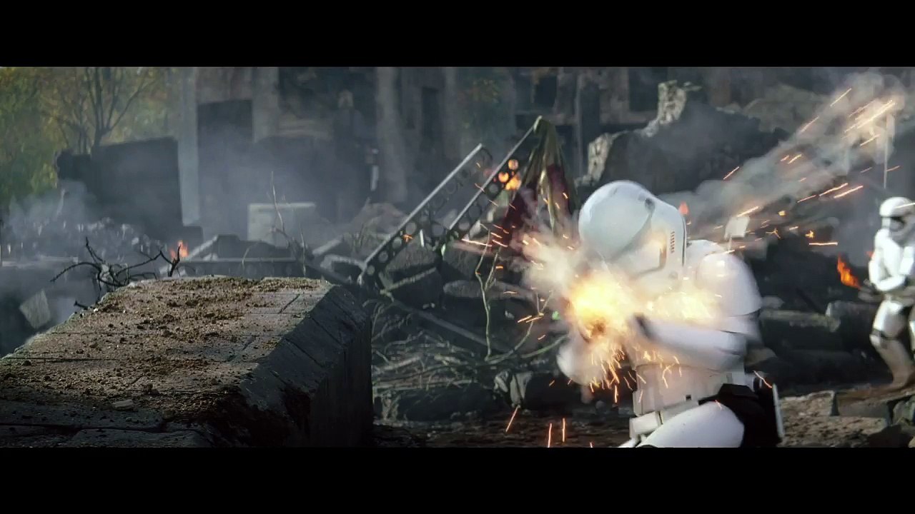 Star Wars- The Force Awakens 3D Release