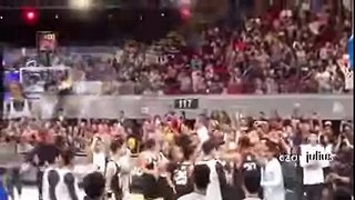 HULIKA: Steph Curry Reverse Slam Dunk In Manila