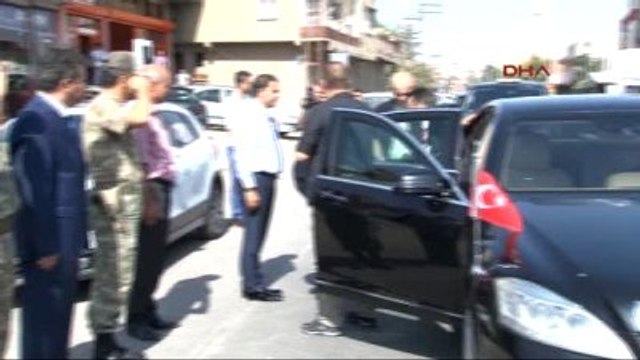 Diyarbakır Vali Aksoy Diyarbakır Halkına Teröre Destek Vermedikleri İçin Teşekkür Ediyoruz