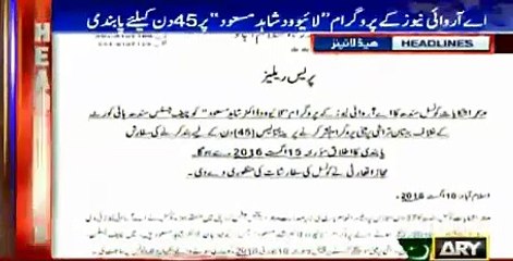 pemra chairmen Absar Alam  is PMLN Leader.. Imran Khan