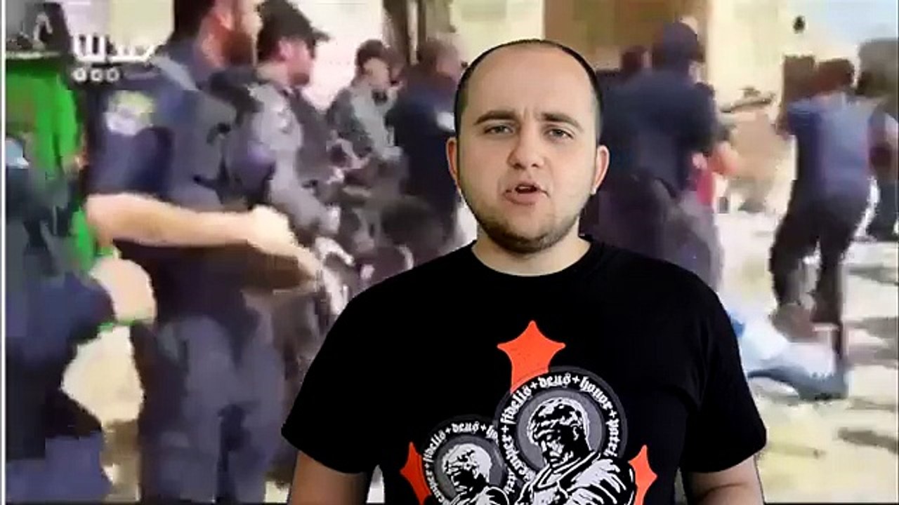 To Żydzi powinni przepraszać Polaków za zbrodnie na naszym narodzie!