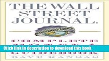 [Popular] The Wall Street Journal Complete Money and Investing Guidebook (The Wall Street Journal