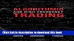 [Popular] Algorithmic and High-Frequency Trading Kindle Online