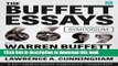 [Popular] The Buffett Essays Symposium: A 20th Anniversary Annotated Transcript Paperback Collection