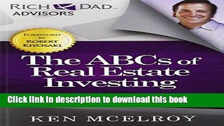 [Popular] The ABCs of Real Estate Investing: The Secrets of Finding Hidden Profits Most Investors